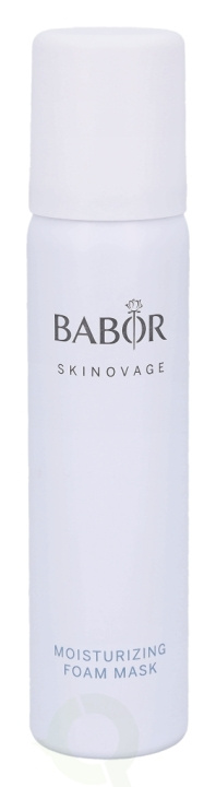 Babor Skinovage Moisturizing Foam Mask 75 ml Dry Dehydrated Skin i gruppen HELSE OG SKJØNNHET / Hudpleie / Ansikt / Ansiktskrem hos TP E-commerce Nordic AB (C49124)