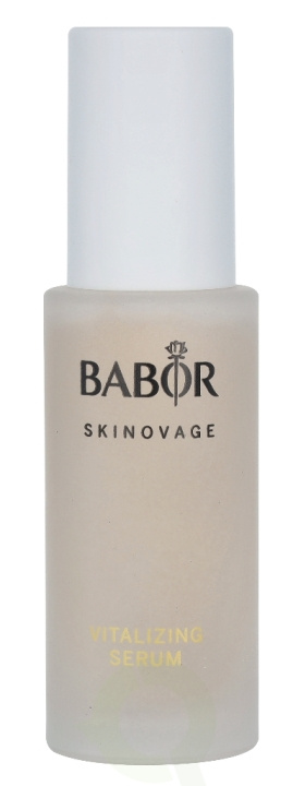 Babor Skinovage Vitalizing Serum 30 ml Tired, Dull Skin i gruppen HELSE OG SKJØNNHET / Hudpleie / Ansikt / Hudserum hos TP E-commerce Nordic AB (C49126)