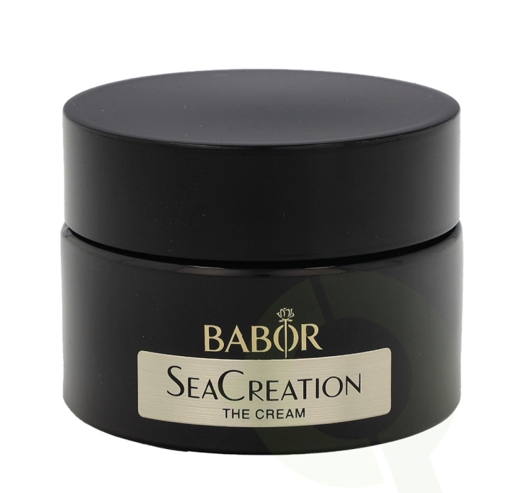 Babor SeaCreation The Cream 50 ml i gruppen HELSE OG SKJØNNHET / Hudpleie / Ansikt / Dagkrem hos TP E-commerce Nordic AB (C49161)