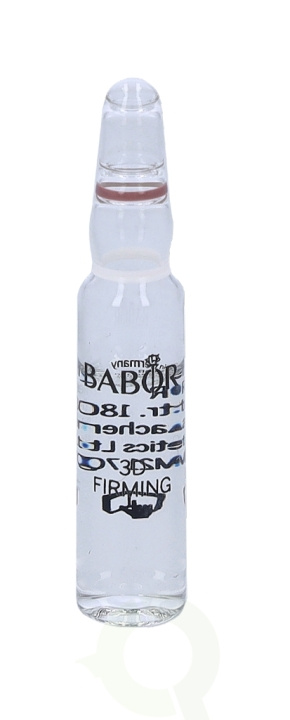 Babor 3D Firming Ampoule Concentrates 14 ml 7x2ml - Aging, Mature Skin i gruppen HELSE OG SKJØNNHET / Makeup / Makeup ansikt / Concealer hos TP E-commerce Nordic AB (C49170)