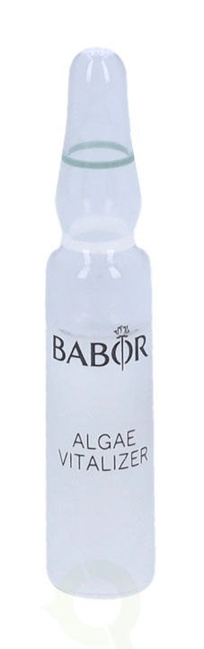 Babor Algae Vitalizer Ampoule Concentrates 14 ml 7x2ml i gruppen HELSE OG SKJØNNHET / Hudpleie / Ansikt / Hudserum hos TP E-commerce Nordic AB (C49175)