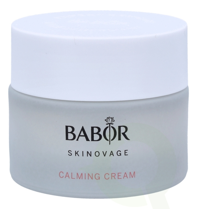 Babor Skinovage Calming Cream 50 ml i gruppen HELSE OG SKJØNNHET / Hudpleie / Ansikt / Dagkrem hos TP E-commerce Nordic AB (C49186)