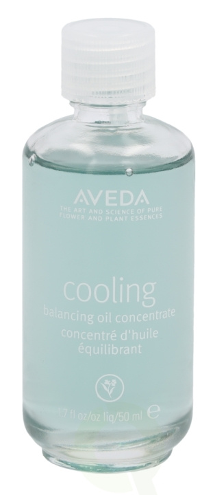 Aveda Cooling Balancing Oil Concentrate 50 ml i gruppen HELSE OG SKJØNNHET / Hudpleie / Kroppspleie / Body lotion hos TP E-commerce Nordic AB (C49231)