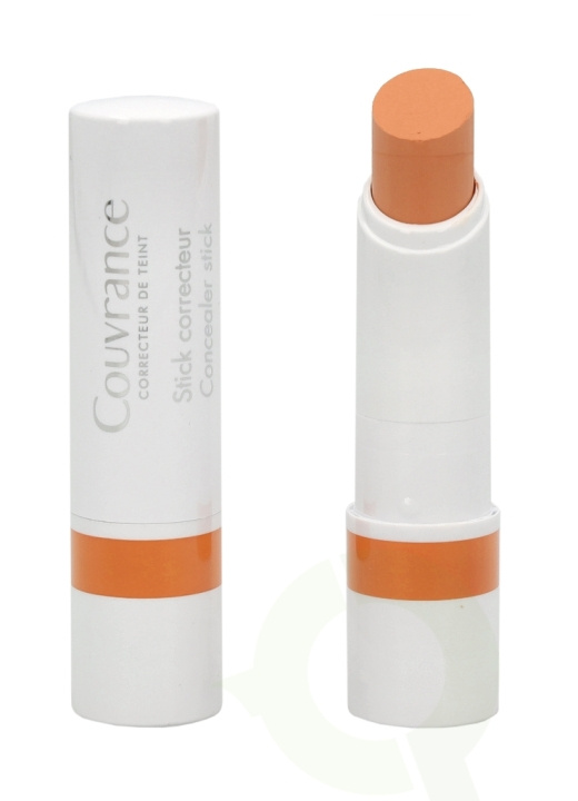 Avene Couvrance Concealer Stick SPF30 3.5 gr Coral i gruppen HELSE OG SKJØNNHET / Makeup / Makeup ansikt / Concealer hos TP E-commerce Nordic AB (C49255)