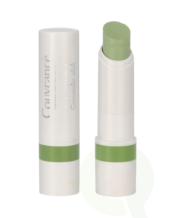 Avene Couvrance Concealer Stick SPF30 3.5 gr Green i gruppen HELSE OG SKJØNNHET / Makeup / Makeup ansikt / Concealer hos TP E-commerce Nordic AB (C49256)