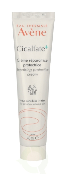 Avene Cicalfate+ Repairing Protective Cream 40 ml i gruppen HELSE OG SKJØNNHET / Hudpleie / Kroppspleie / Body lotion hos TP E-commerce Nordic AB (C49278)