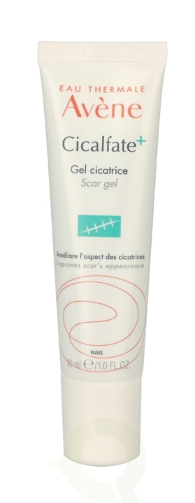 Avene Cicalfate+ Scar Gel 30 ml i gruppen HELSE OG SKJØNNHET / Hudpleie / Kroppspleie / Body lotion hos TP E-commerce Nordic AB (C49285)