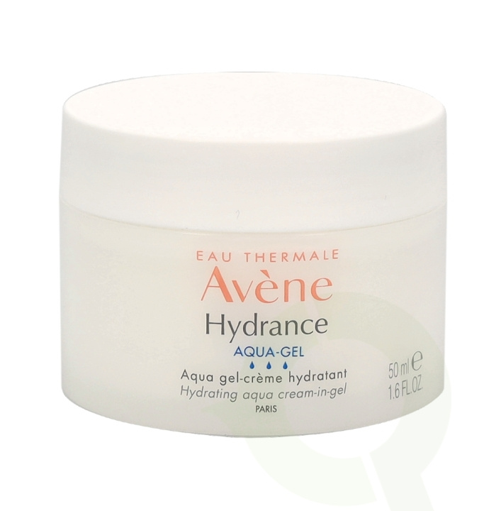 Avene Hydrance Aqua Gel 50 ml Sensitive Skin i gruppen HELSE OG SKJØNNHET / Hudpleie / Ansikt / Ansiktskrem hos TP E-commerce Nordic AB (C49288)