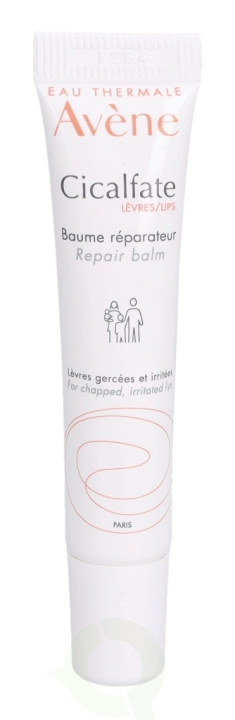 Avene Cicalfate Restorative Lip Cream 10 ml For Damaged And Irritated Lips i gruppen HELSE OG SKJØNNHET / Makeup / Lepper / Leppestift hos TP E-commerce Nordic AB (C49293)