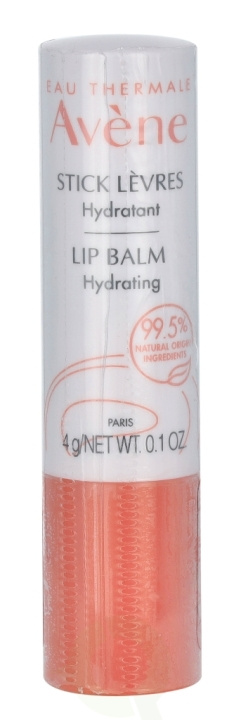 Avene Cold Cream Hydrating Lip Balm 4 gr i gruppen HELSE OG SKJØNNHET / Makeup / Lepper / Leppepomade hos TP E-commerce Nordic AB (C49307)