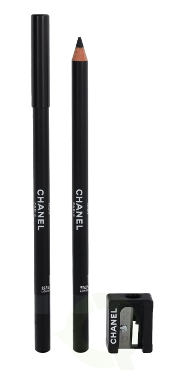 Chanel Le Crayon Khol Intense Eye Pencil 1,4 gr #61 Noir i gruppen HELSE OG SKJØNNHET / Makeup / Øyne og øyebryn / Øyenbrynspenn hos TP E-commerce Nordic AB (C49657)