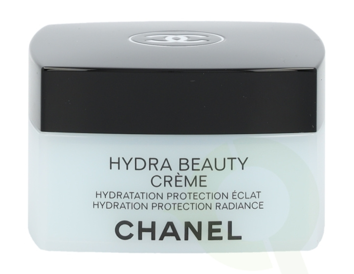 Chanel Hydra Beauty Creme 50 gr Normal To Dry Skin i gruppen HELSE OG SKJØNNHET / Hudpleie / Ansikt / Ansiktskrem hos TP E-commerce Nordic AB (C49659)