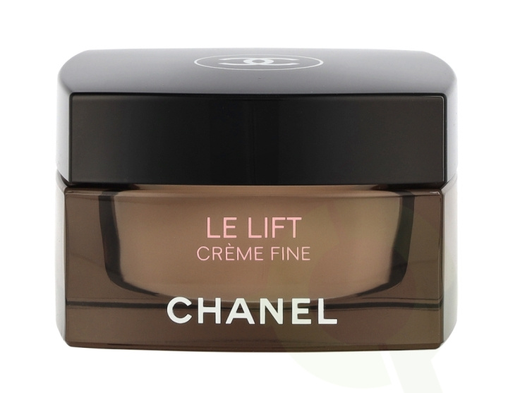 Chanel Le Lift Creme Fine 50 ml i gruppen HELSE OG SKJØNNHET / Hudpleie / Ansikt / Ansiktskrem hos TP E-commerce Nordic AB (C49665)