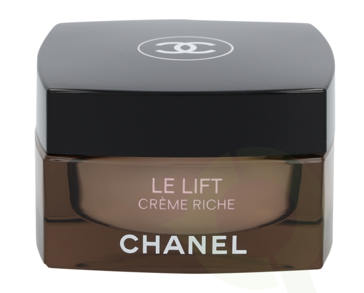 Chanel Le Lift Creme Riche 50 ml i gruppen HELSE OG SKJØNNHET / Hudpleie / Ansikt / Dagkrem hos TP E-commerce Nordic AB (C49666)