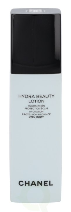 Chanel Hydra Beauty Lotion 150 ml Protection Radiance - Very Moist i gruppen HELSE OG SKJØNNHET / Hudpleie / Ansikt / Rengjøring hos TP E-commerce Nordic AB (C49684)