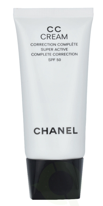 Chanel CC Cream Complete Correction SPF50 30 ml #30 Beige i gruppen HELSE OG SKJØNNHET / Hudpleie / Ansikt / Ansiktskrem hos TP E-commerce Nordic AB (C49694)