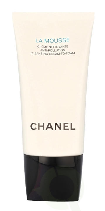 Chanel La Mousse Cleansing Cream-To-Foam 150 ml i gruppen HELSE OG SKJØNNHET / Hudpleie / Ansikt / Rengjøring hos TP E-commerce Nordic AB (C49712)