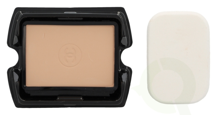 Chanel Le Teint Ultra Compact SPF15 - Refill 13 gr B20 i gruppen HELSE OG SKJØNNHET / Makeup / Makeup ansikt / Foundation hos TP E-commerce Nordic AB (C49729)