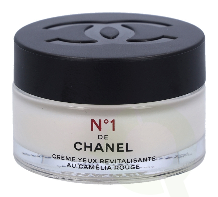 Chanel N1 Red Camelia Revitalizing Eye Cream 15 gr i gruppen HELSE OG SKJØNNHET / Hudpleie / Ansikt / Øyne hos TP E-commerce Nordic AB (C49745)