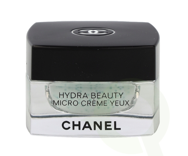 Chanel Hydra Beauty Micro Creme Yeux 15 ml i gruppen HELSE OG SKJØNNHET / Hudpleie / Ansikt / Ansiktskrem hos TP E-commerce Nordic AB (C49759)