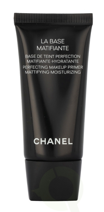 Chanel La Base Matifiante 30 ml i gruppen HELSE OG SKJØNNHET / Hudpleie / Ansikt / Ansiktskrem hos TP E-commerce Nordic AB (C49760)