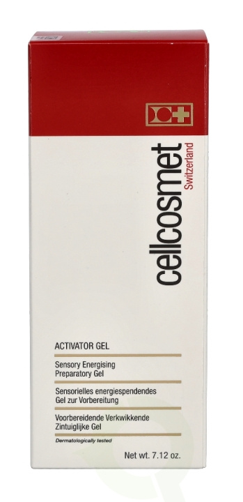 Cellcosmet Activator Gel 200 ml i gruppen HELSE OG SKJØNNHET / Hudpleie / Ansikt / Ansiktskrem hos TP E-commerce Nordic AB (C49773)