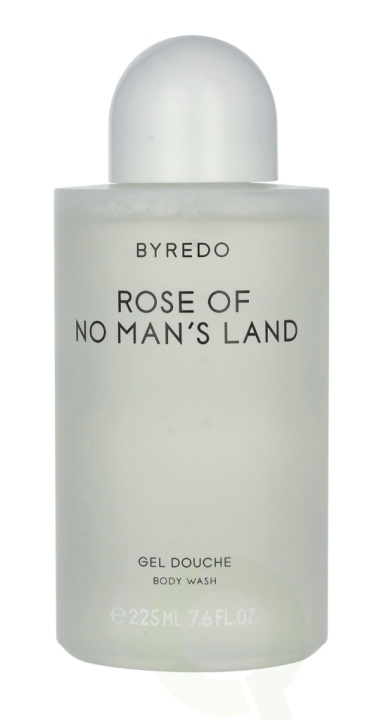 Byredo Rose Of No Man\'s Land Body Wash 225 ml i gruppen HELSE OG SKJØNNHET / Hudpleie / Kroppspleie / Bad- og dusjkrem hos TP E-commerce Nordic AB (C49783)