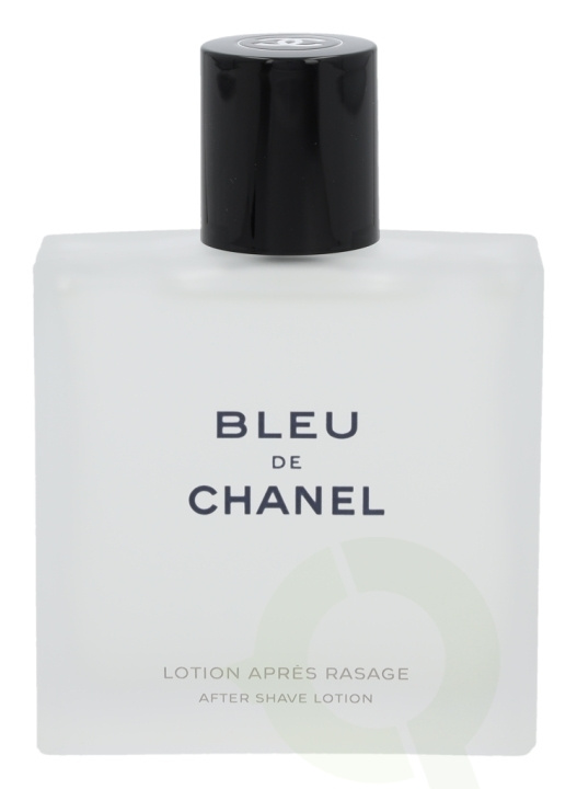 Chanel Bleu De Chanel Pour Homme After Shave Lot. 100 ml i gruppen HELSE OG SKJØNNHET / Hår & styling / Barbering og trimming / Aftershave hos TP E-commerce Nordic AB (C49797)