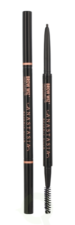 Anastasia Beverly Hills Brow Wiz 0.09 g Ash Brown i gruppen HELSE OG SKJØNNHET / Makeup / Øyne og øyebryn / Øyenbrynspenn hos TP E-commerce Nordic AB (C49837)