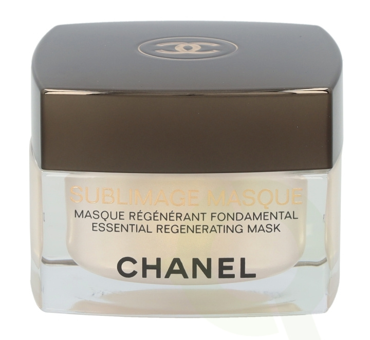 Chanel Sublimage Masque Essential Regener. Mask 50 gr i gruppen HELSE OG SKJØNNHET / Hudpleie / Ansikt / Masker hos TP E-commerce Nordic AB (C49844)