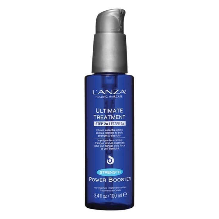 L\'anza Ultimate Treatment Power Booster 100ml i gruppen HELSE OG SKJØNNHET / Hår & styling / Hårpleie / Hårserum hos TP E-commerce Nordic AB (C49896)