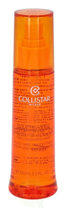 Collistar Hairspray Protective Oil 100 ml Coloured Hair i gruppen HELSE OG SKJØNNHET / Hår & styling / Hårstyling / Hårspray hos TP E-commerce Nordic AB (C50030)