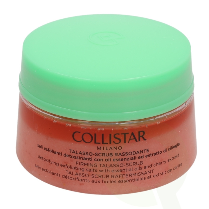 Collistar Firming Talasso Scrub 300 gr i gruppen HELSE OG SKJØNNHET / Hudpleie / Kroppspleie / Body lotion hos TP E-commerce Nordic AB (C50041)