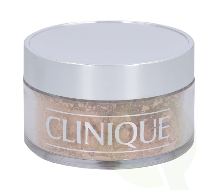 Clinique Blended Face Powder 25 gr #03 Transparency i gruppen HELSE OG SKJØNNHET / Makeup / Makeup ansikt / Pudder hos TP E-commerce Nordic AB (C50088)