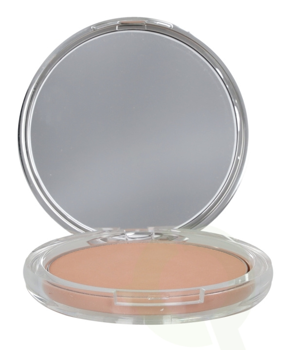 Clinique Stay-Matte Sheer Pressed Powder 7.6 gr #03 Stay Beige (MF/M) i gruppen HELSE OG SKJØNNHET / Makeup / Makeup ansikt / Pudder hos TP E-commerce Nordic AB (C50091)