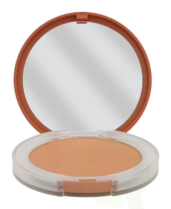 Clinique True Bronze Pressed Powder Bronzer 9,6 gr #02 Sunkissed i gruppen HELSE OG SKJØNNHET / Makeup / Makeup ansikt / Pudder hos TP E-commerce Nordic AB (C50122)