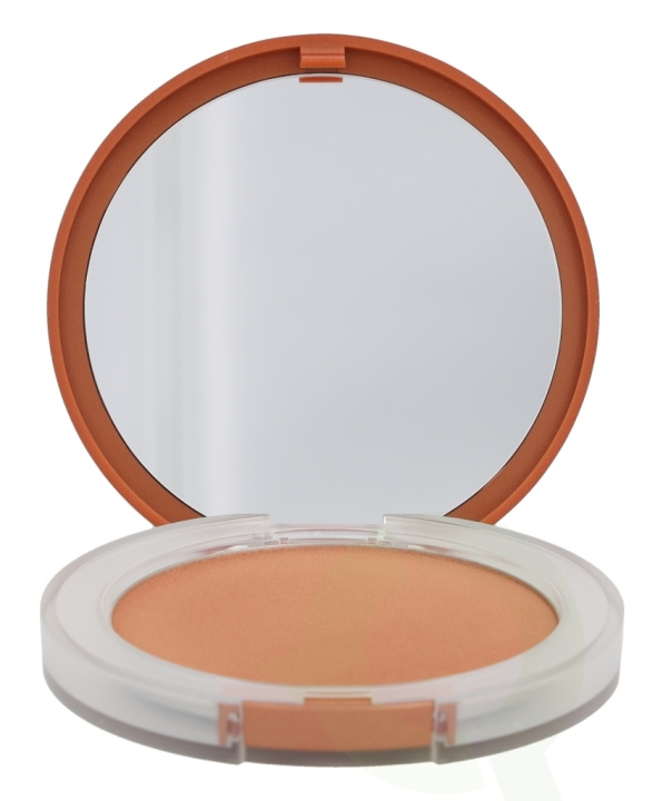 Clinique True Bronze Pressed Powder Bronzer 9.6 gr #03 Sunblushed i gruppen HELSE OG SKJØNNHET / Makeup / Makeup ansikt / Pudder hos TP E-commerce Nordic AB (C50123)