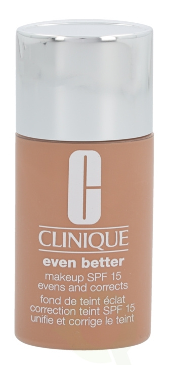 Clinique Even Better Make-Up SPF15 30 ml CN#74 Beige i gruppen HELSE OG SKJØNNHET / Makeup / Makeup ansikt / Foundation hos TP E-commerce Nordic AB (C50131)