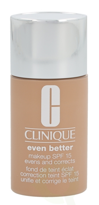 Clinique Even Better Make-Up SPF15 30 ml CN52 Neutral i gruppen HELSE OG SKJØNNHET / Makeup / Makeup ansikt / Foundation hos TP E-commerce Nordic AB (C50136)