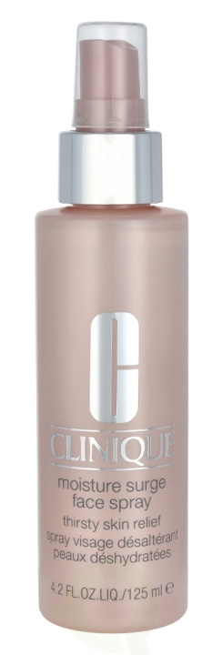 Clinique Moisture Surge Face Spray 125 ml For All Skin Types i gruppen HELSE OG SKJØNNHET / Hudpleie / Ansikt / Rengjøring hos TP E-commerce Nordic AB (C50154)