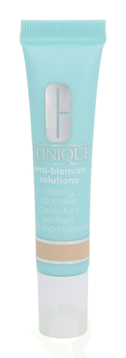 Clinique Anti-Blemish Solutions Clearing Concealer 10 ml #01 i gruppen HELSE OG SKJØNNHET / Makeup / Makeup ansikt / Concealer hos TP E-commerce Nordic AB (C50155)