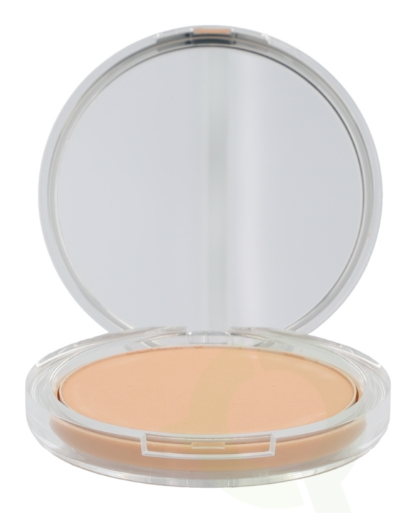 Clinique Almost Powder Make-Up SPF15 10 gr #03 Light (MF) i gruppen HELSE OG SKJØNNHET / Makeup / Makeup ansikt / Pudder hos TP E-commerce Nordic AB (C50158)