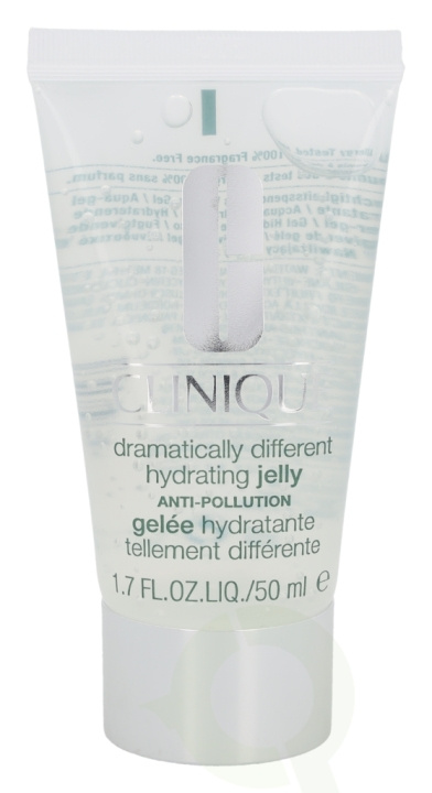 Clinique Dramatically Different Hydrating Jelly 50 ml Anti-Pollution i gruppen HELSE OG SKJØNNHET / Hudpleie / Ansikt / Ansiktskrem hos TP E-commerce Nordic AB (C50173)