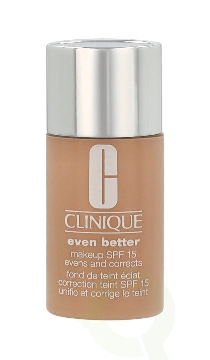 Clinique Even Better Make Up SPF15 30 ml CN10 Alabaster i gruppen HELSE OG SKJØNNHET / Makeup / Makeup ansikt / Foundation hos TP E-commerce Nordic AB (C50195)