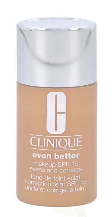 Clinique Even Better Make Up SPF15 30 ml WN46 Golden Natural i gruppen HELSE OG SKJØNNHET / Makeup / Makeup ansikt / Foundation hos TP E-commerce Nordic AB (C50196)