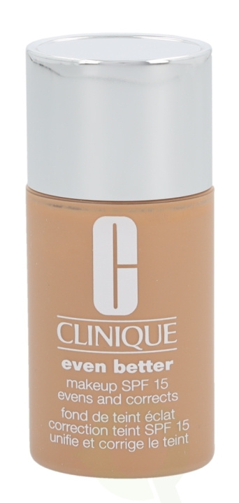 Clinique Even Better Make Up SPF15 30 ml #38 Stone i gruppen HELSE OG SKJØNNHET / Makeup / Makeup ansikt / Foundation hos TP E-commerce Nordic AB (C50198)