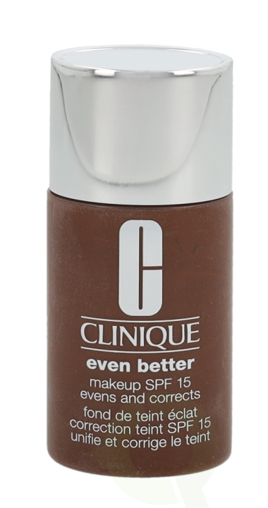 Clinique Even Better Make Up SPF15 30 ml CN127 Truffle i gruppen HELSE OG SKJØNNHET / Makeup / Makeup ansikt / Foundation hos TP E-commerce Nordic AB (C50201)