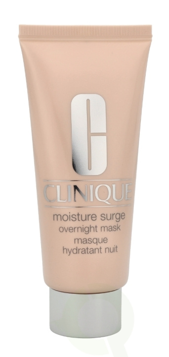 Clinique Moisture Surge Overnight Mask 100 ml All Skin Types i gruppen HELSE OG SKJØNNHET / Hudpleie / Ansikt / Masker hos TP E-commerce Nordic AB (C50207)