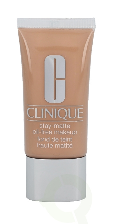 Clinique Stay Matte Oil Free Makeup 30 ml CN 52 Neutral (MF) i gruppen HELSE OG SKJØNNHET / Makeup / Makeup ansikt / Foundation hos TP E-commerce Nordic AB (C50208)