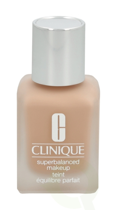 Clinique Superbalanced Makeup 30 ml #01 Petal/Normal to Oily i gruppen HELSE OG SKJØNNHET / Makeup / Makeup ansikt / Foundation hos TP E-commerce Nordic AB (C50213)